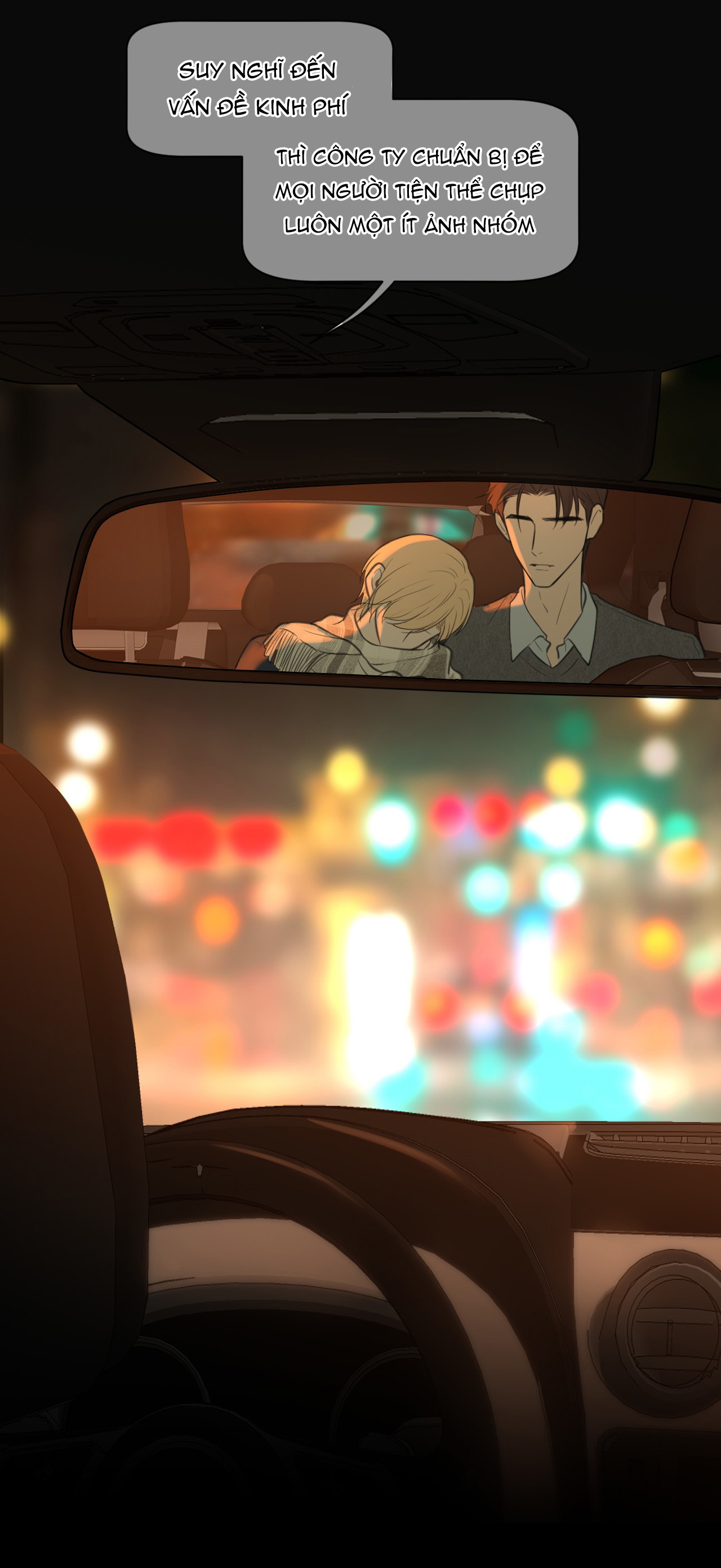 Định Kiến (Lặn Team) Chapter 110 - Trang 2