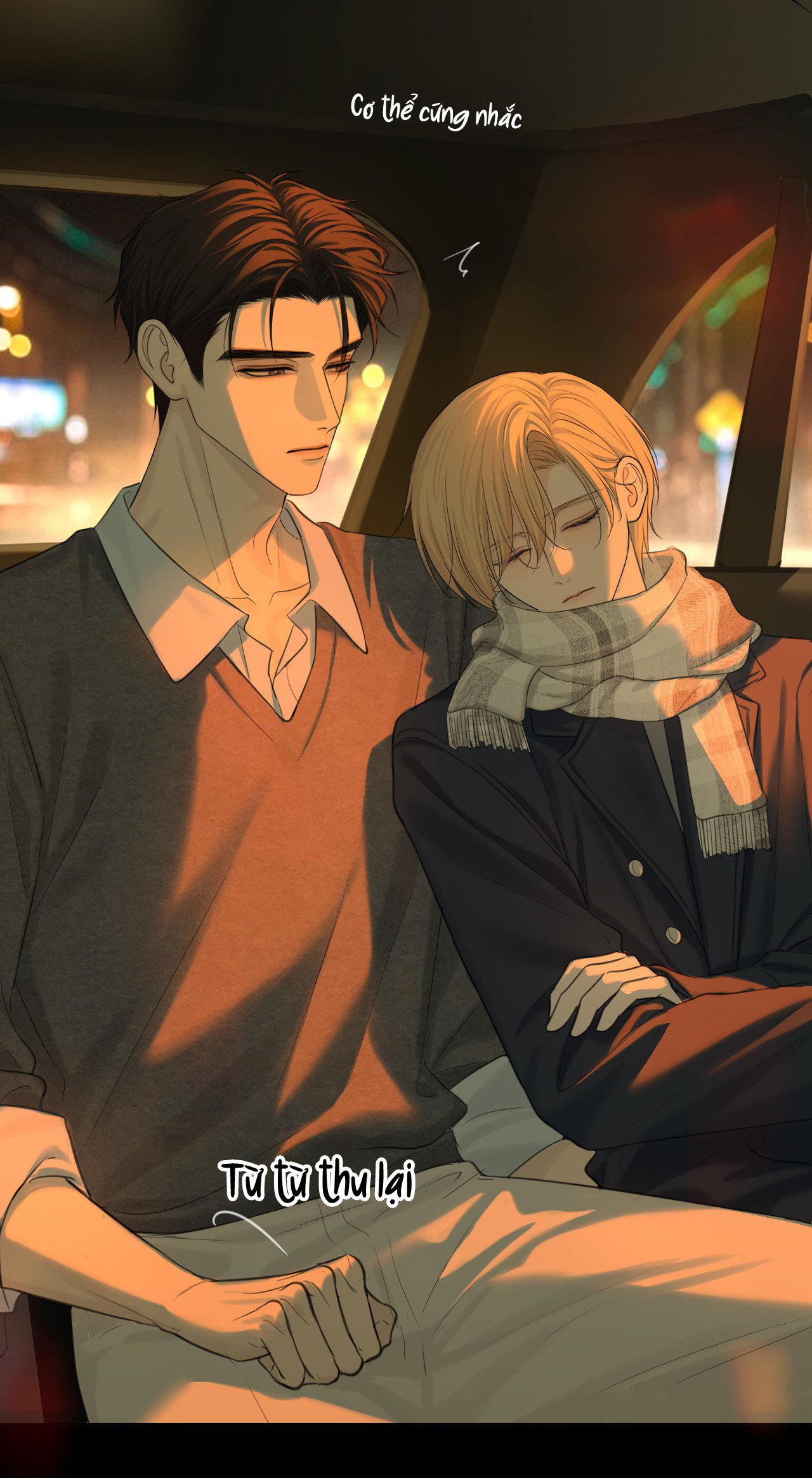 Định Kiến (Lặn Team) Chapter 110 - Trang 2