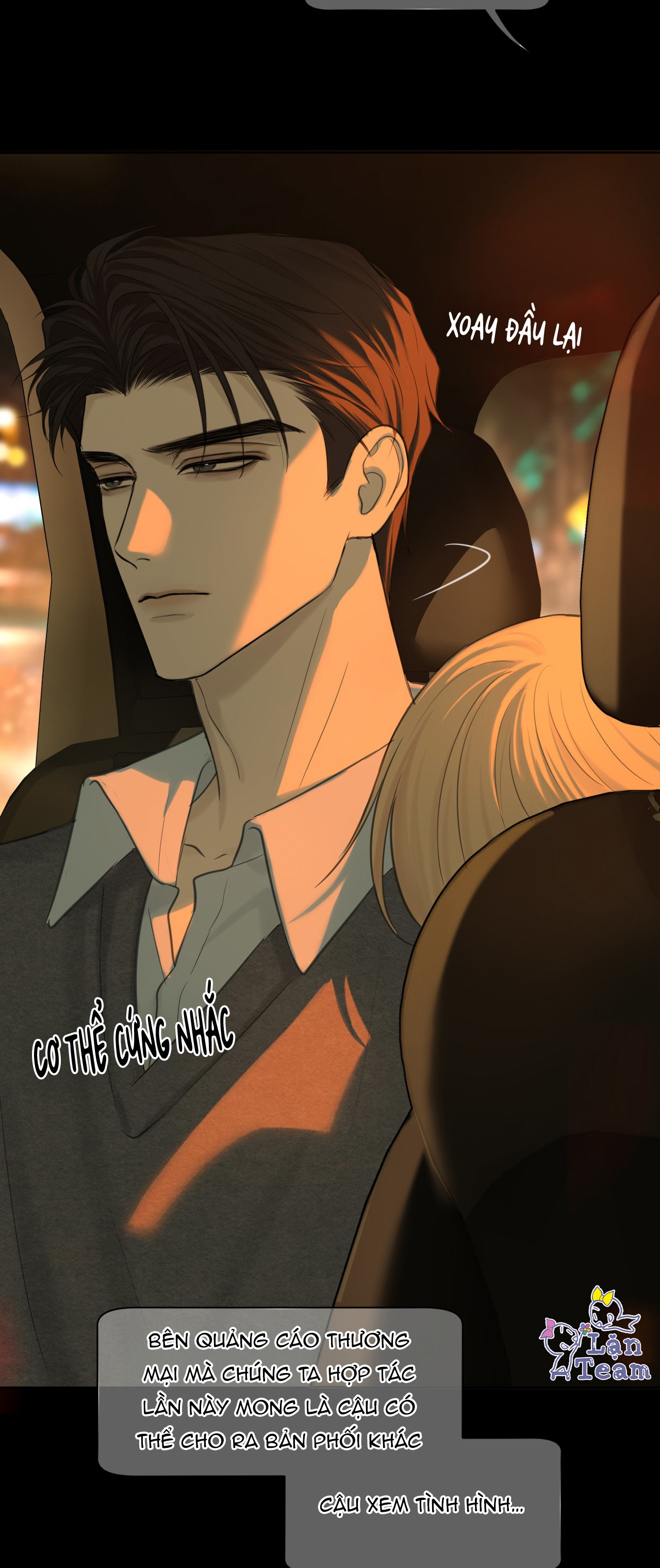 Định Kiến (Lặn Team) Chapter 110 - Trang 2