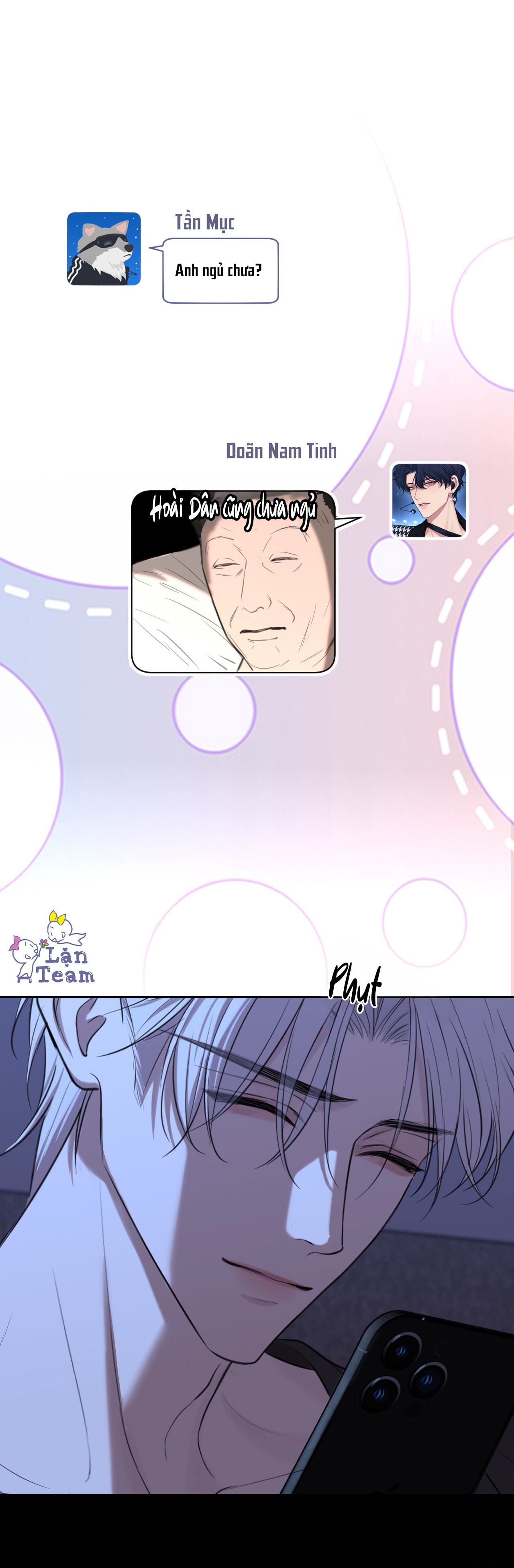 Định Kiến (Lặn Team) Chapter 110 - Trang 2