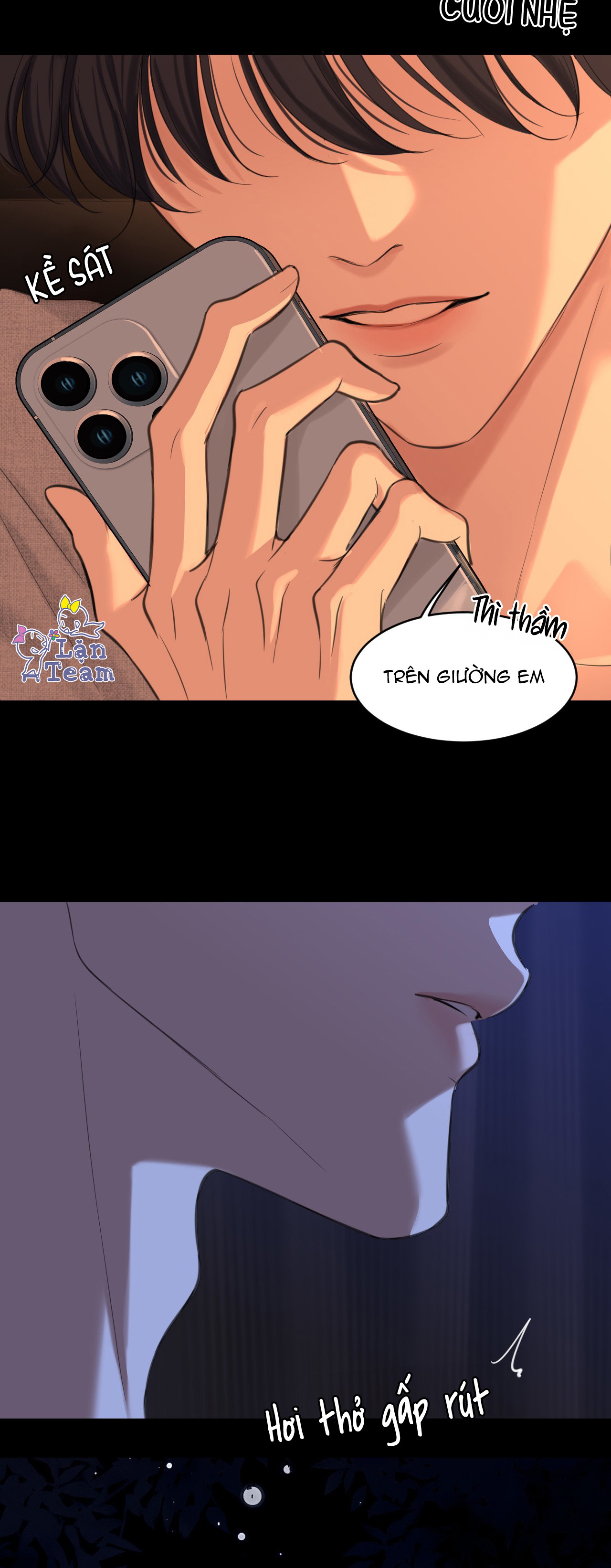 Định Kiến (Lặn Team) Chapter 110 - Trang 2