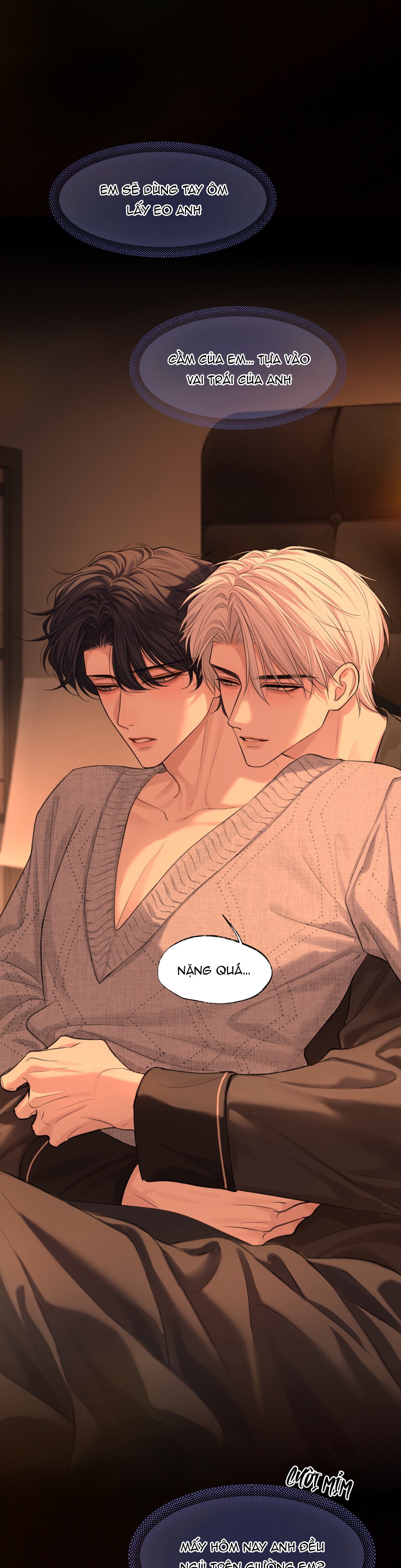 Định Kiến (Lặn Team) Chapter 110 - Trang 2