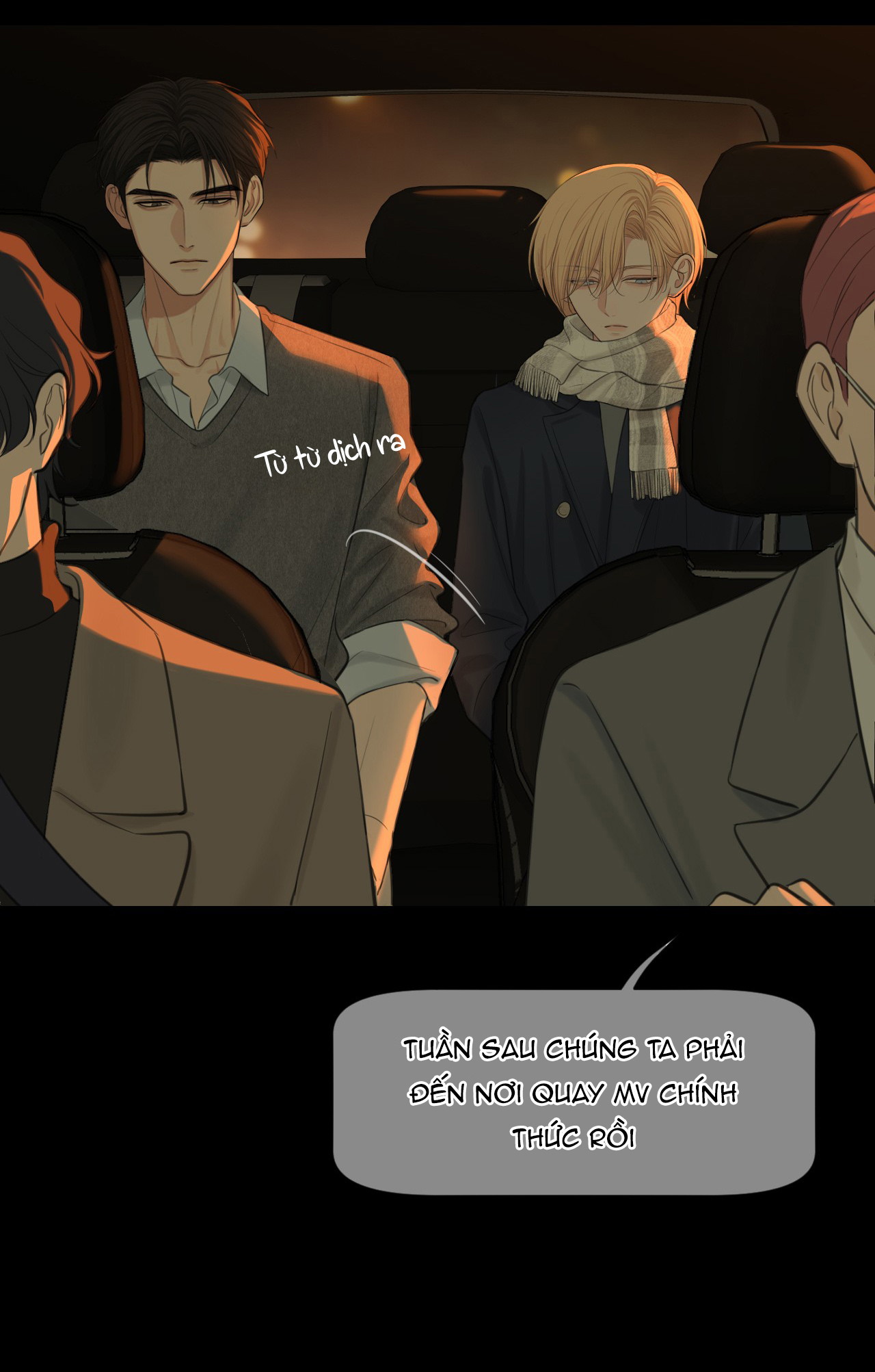 Định Kiến (Lặn Team) Chapter 110 - Trang 2