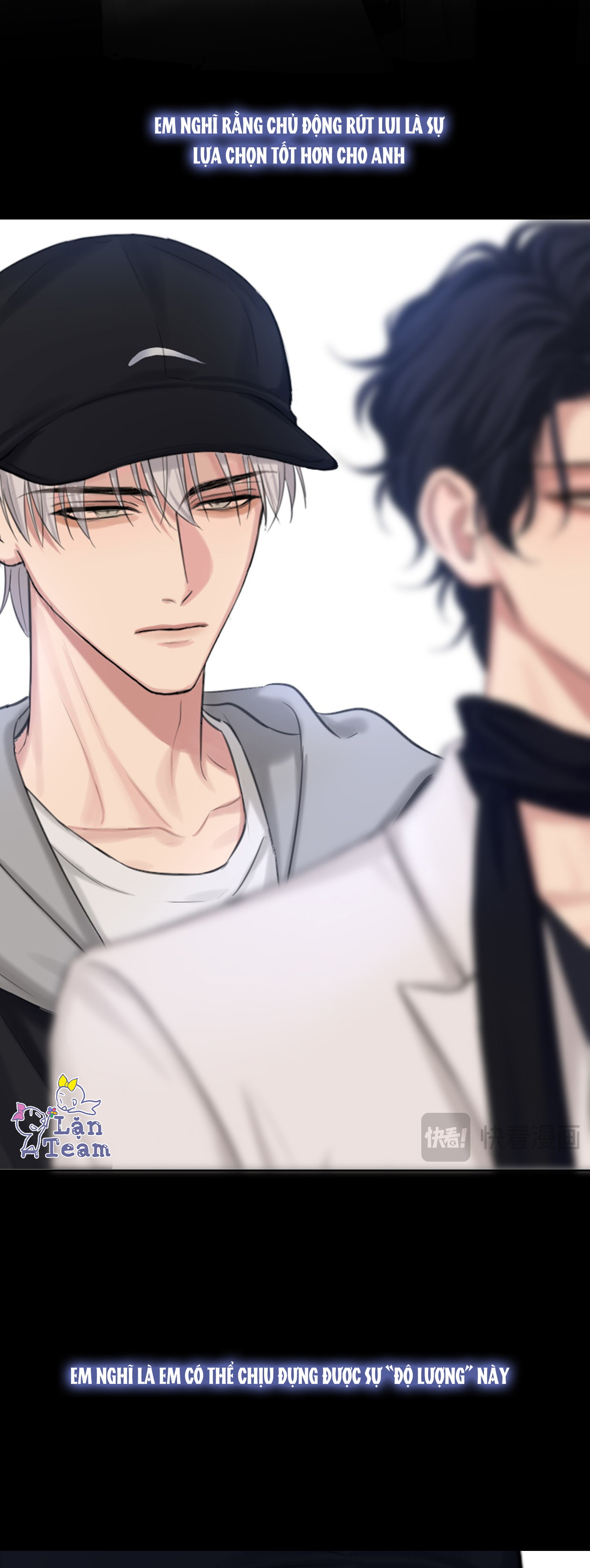 Định Kiến (Lặn Team) Chapter 110 - Trang 2