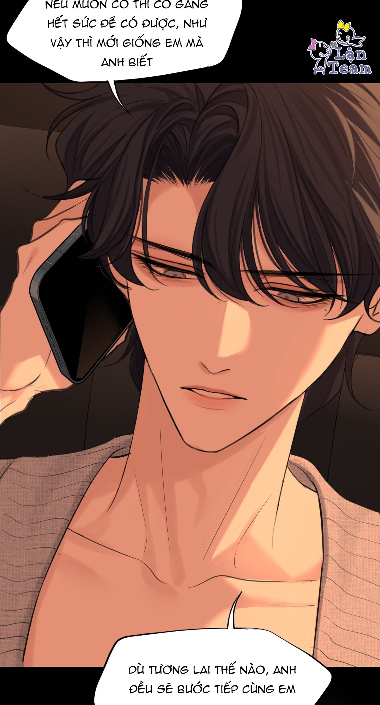 Định Kiến (Lặn Team) Chapter 110 - Trang 2