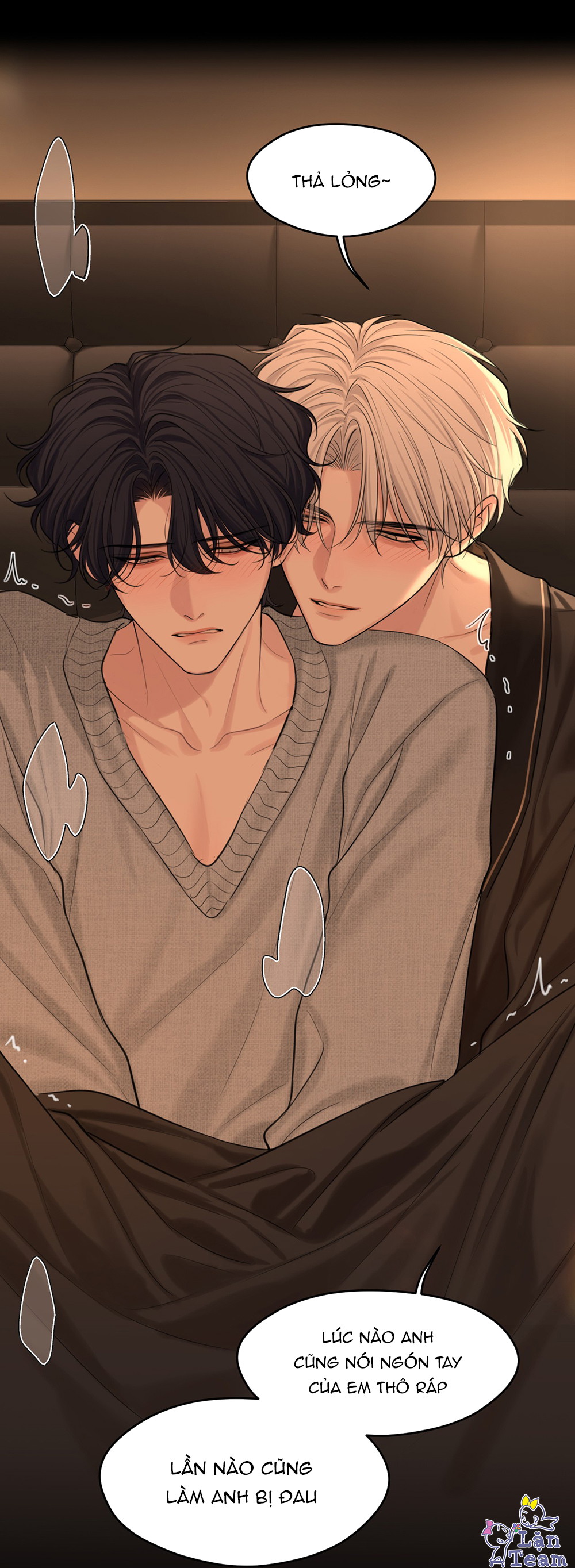 Định Kiến (Lặn Team) Chapter 111 - Trang 2