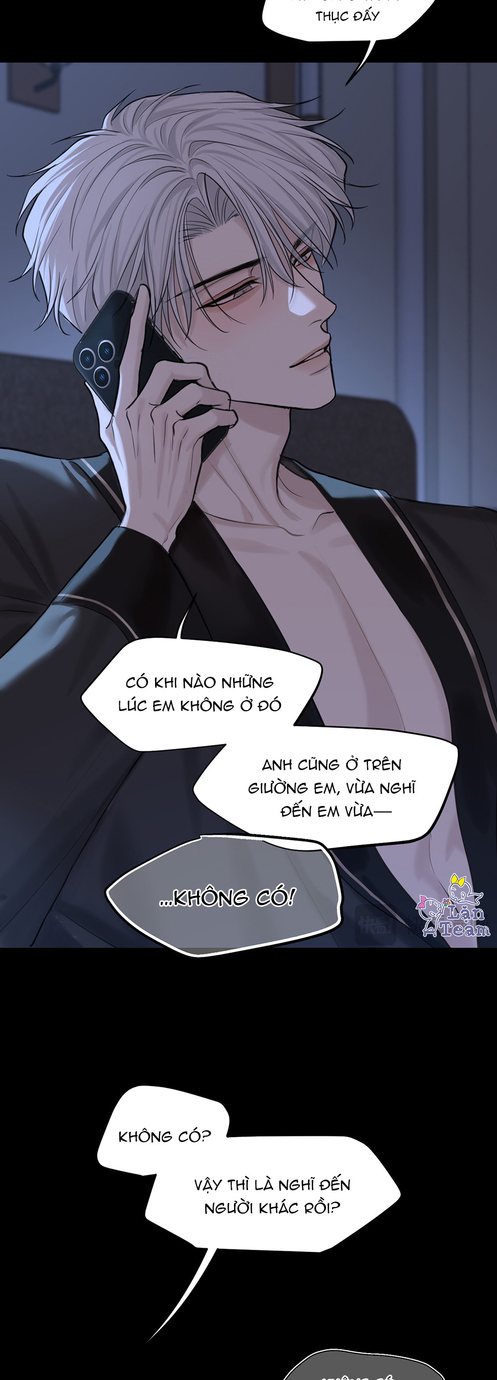 Định Kiến (Lặn Team) Chapter 111 - Trang 2