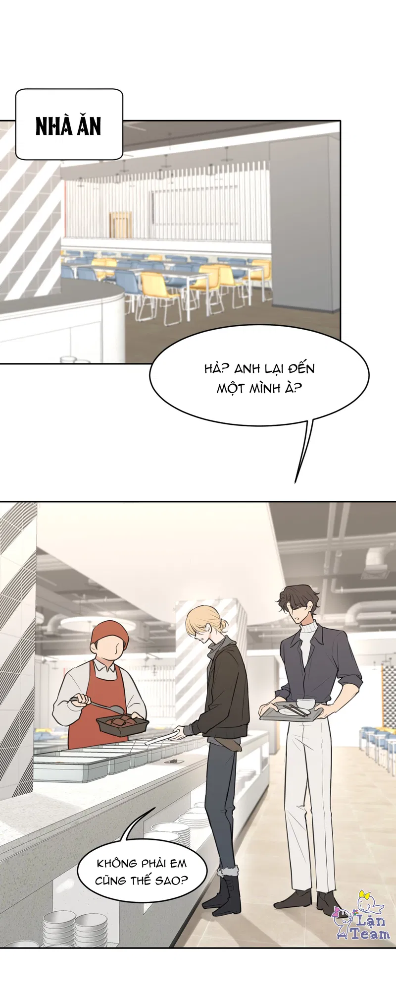 Định Kiến (Lặn Team) Chapter 111 - Trang 2