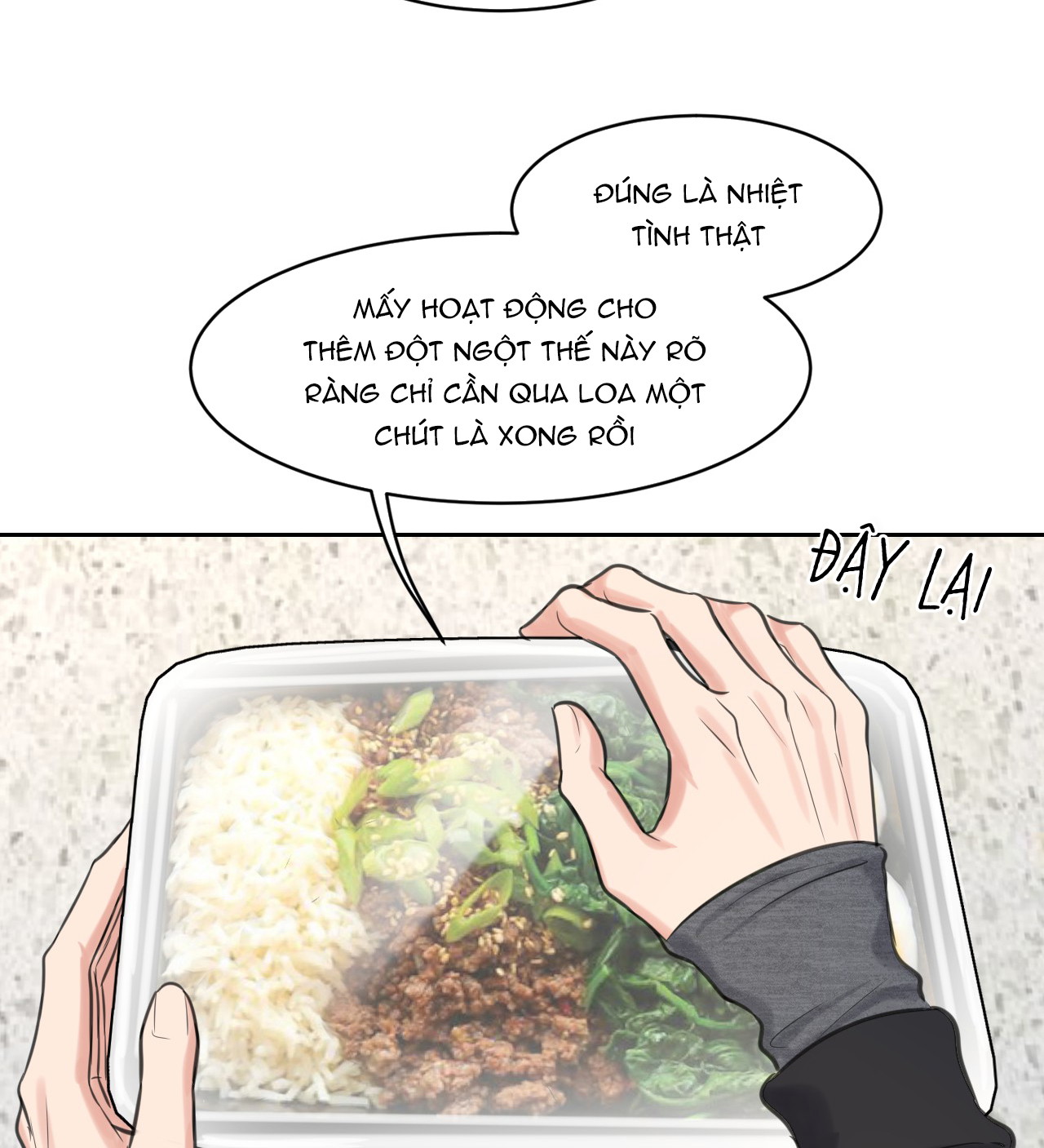 Định Kiến (Lặn Team) Chapter 111 - Trang 2