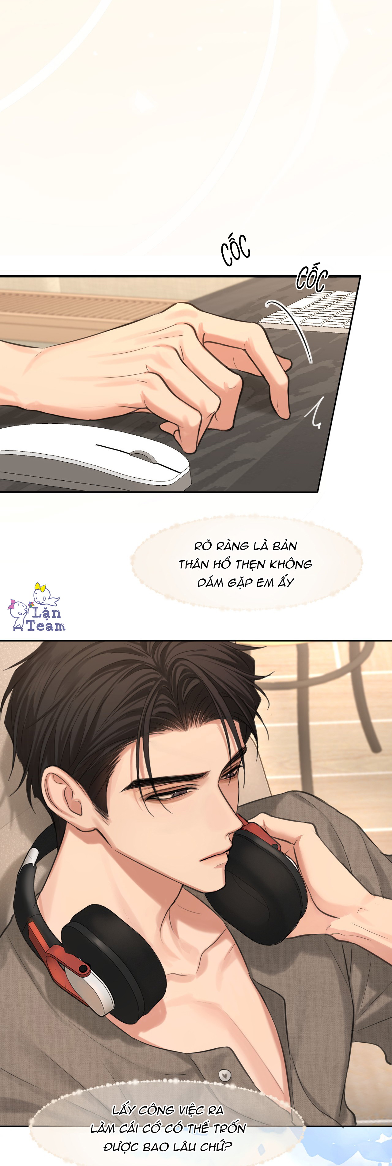 Định Kiến (Lặn Team) Chapter 111 - Trang 2