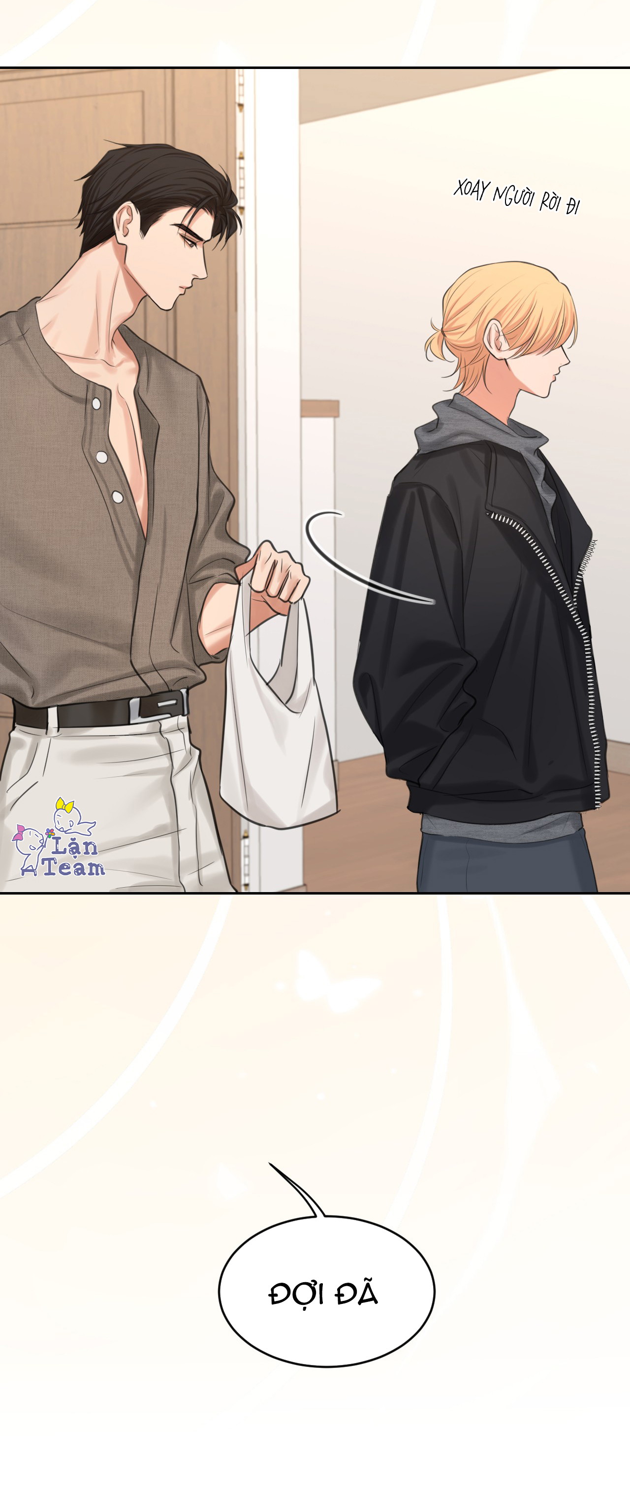 Định Kiến (Lặn Team) Chapter 111 - Trang 2