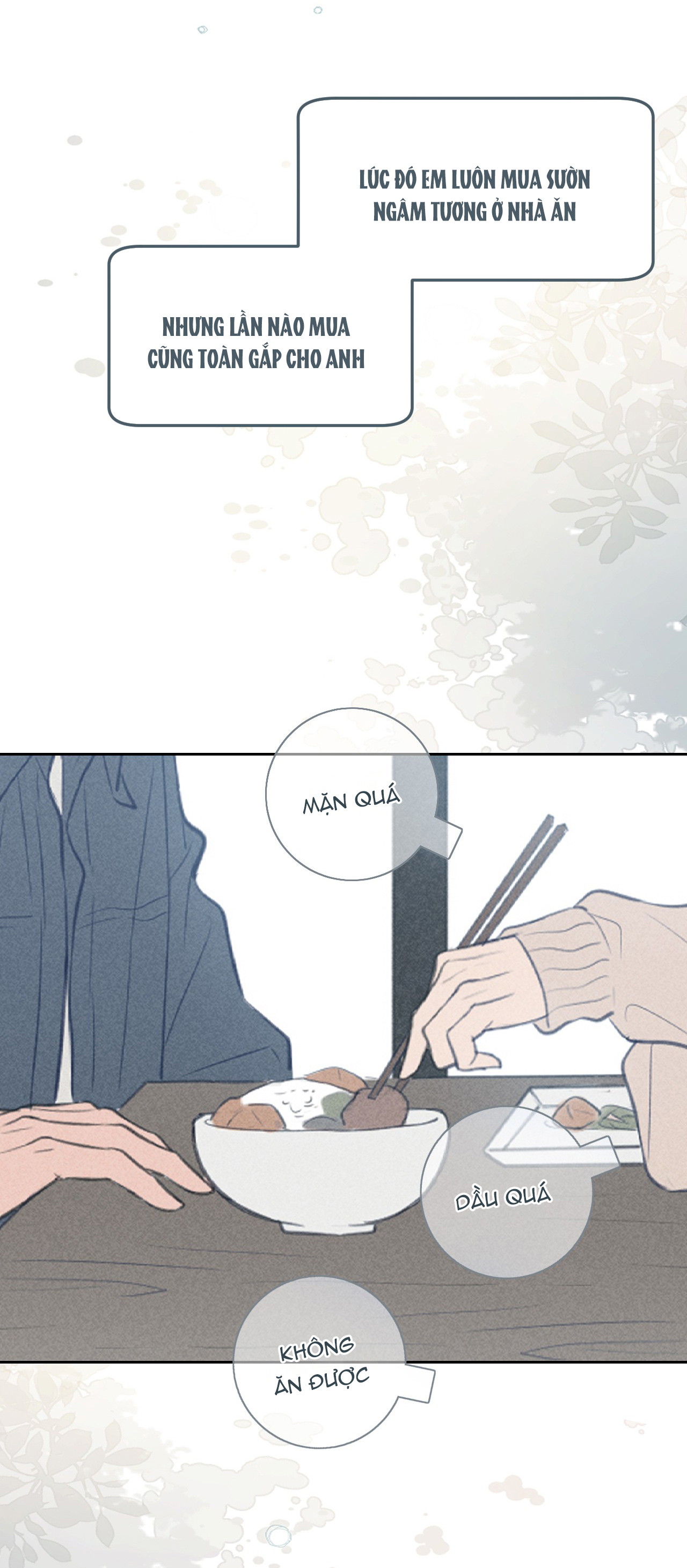 Định Kiến (Lặn Team) Chapter 111 - Trang 2