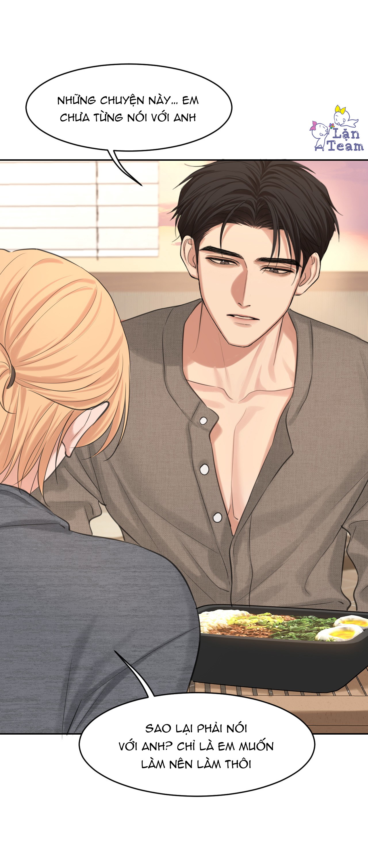 Định Kiến (Lặn Team) Chapter 111 - Trang 2