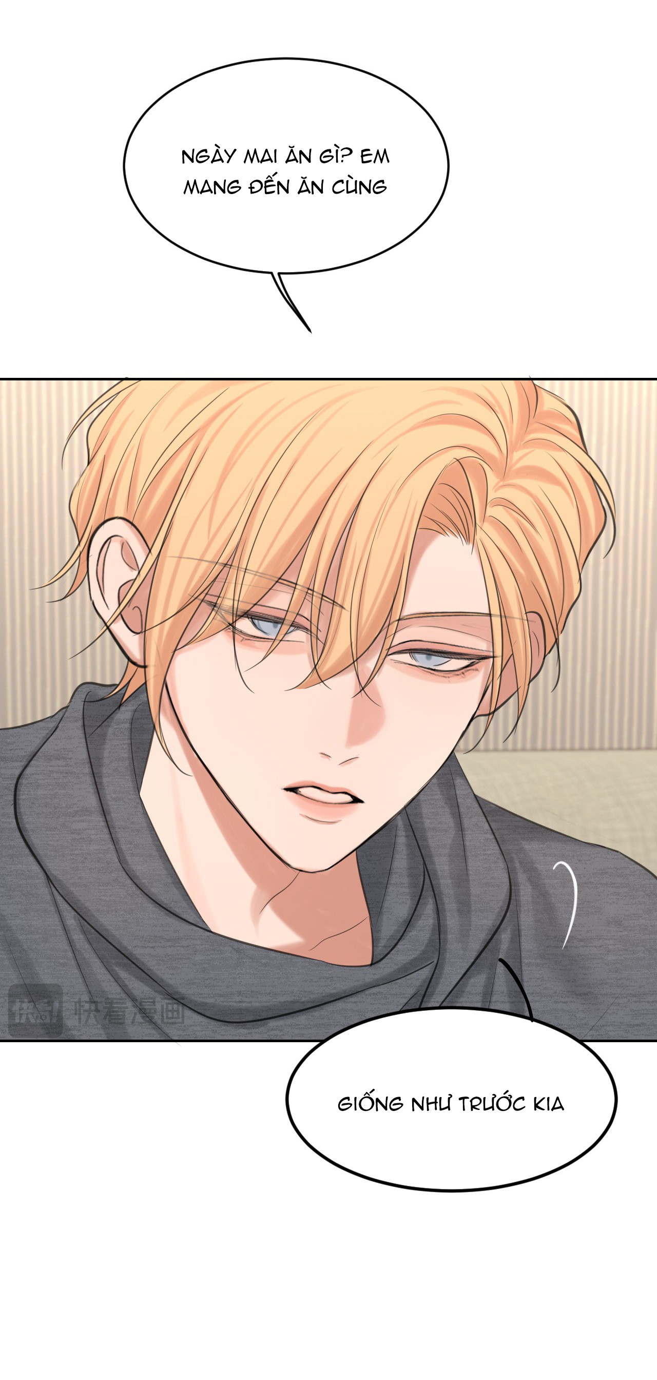 Định Kiến (Lặn Team) Chapter 111 - Trang 2