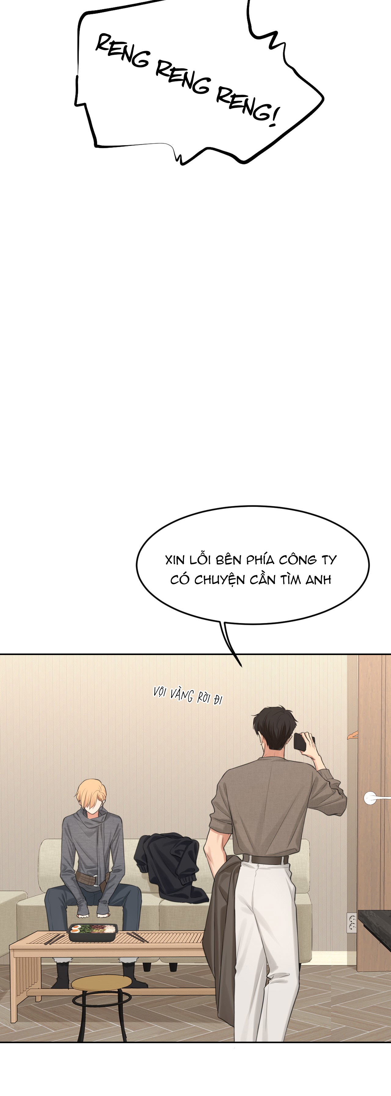 Định Kiến (Lặn Team) Chapter 111 - Trang 2