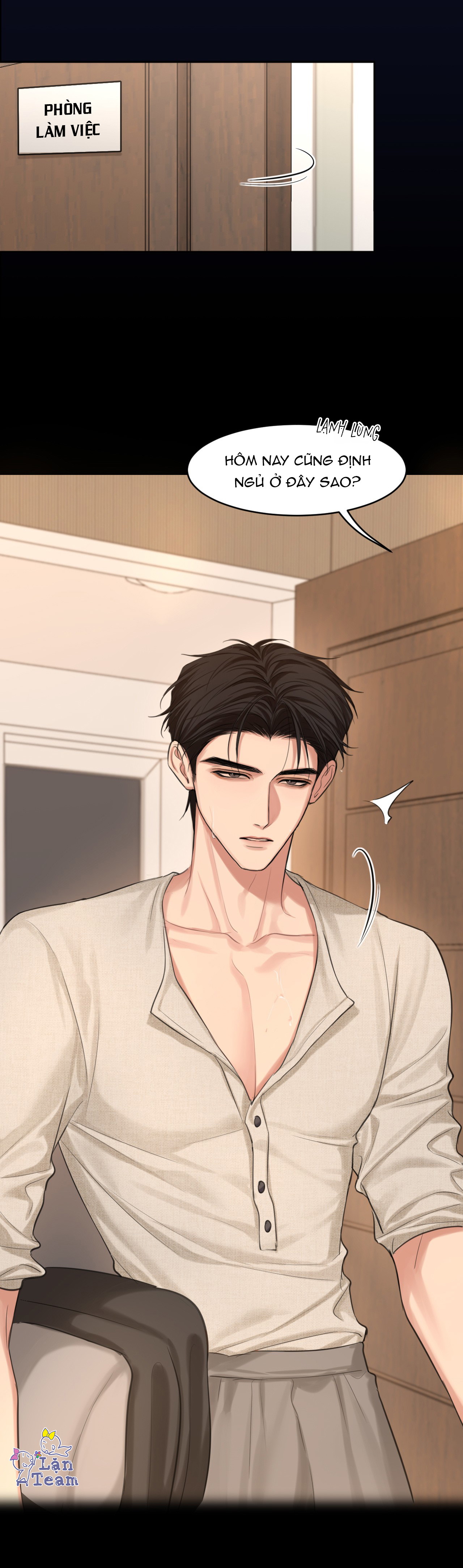 Định Kiến (Lặn Team) Chapter 111 - Trang 2