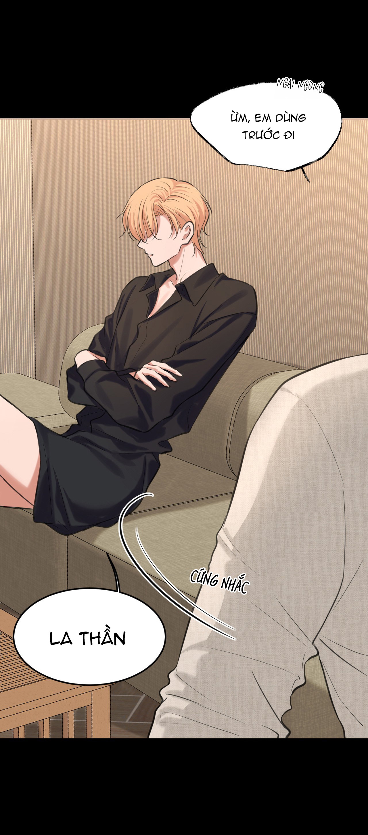 Định Kiến (Lặn Team) Chapter 111 - Trang 2