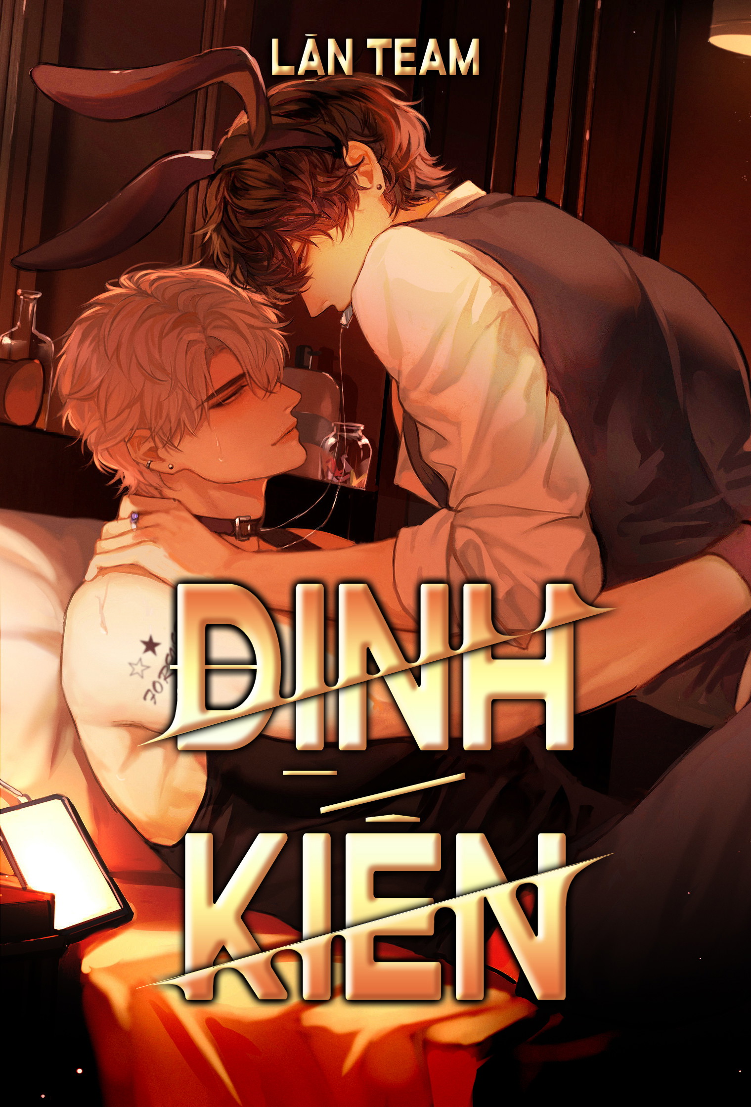 Định Kiến (Lặn Team) Chapter 111 - Trang 2
