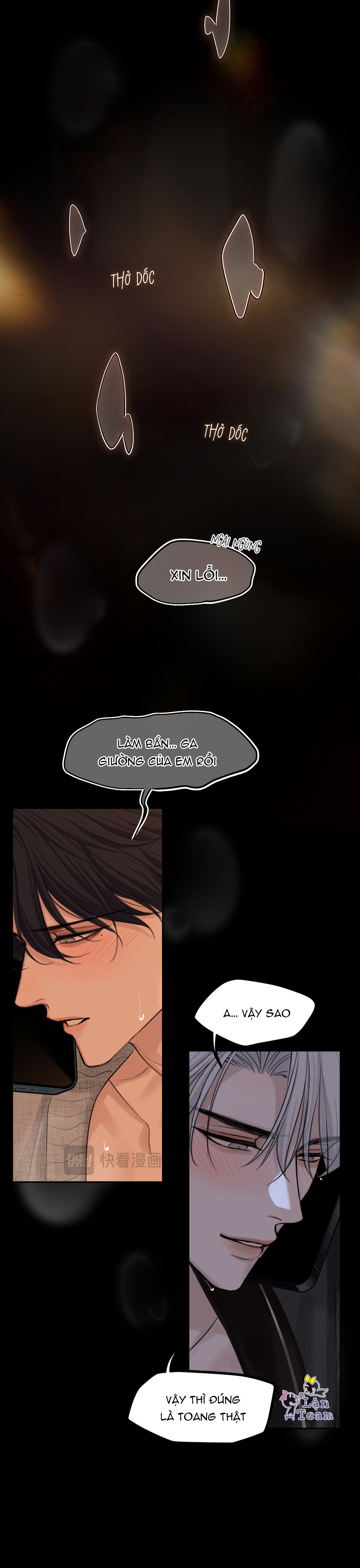 Định Kiến (Lặn Team) Chapter 111 - Trang 2