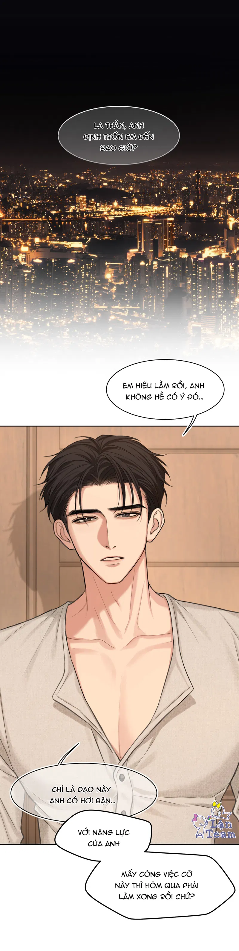 Định Kiến (Lặn Team) Chapter 112 - Next 