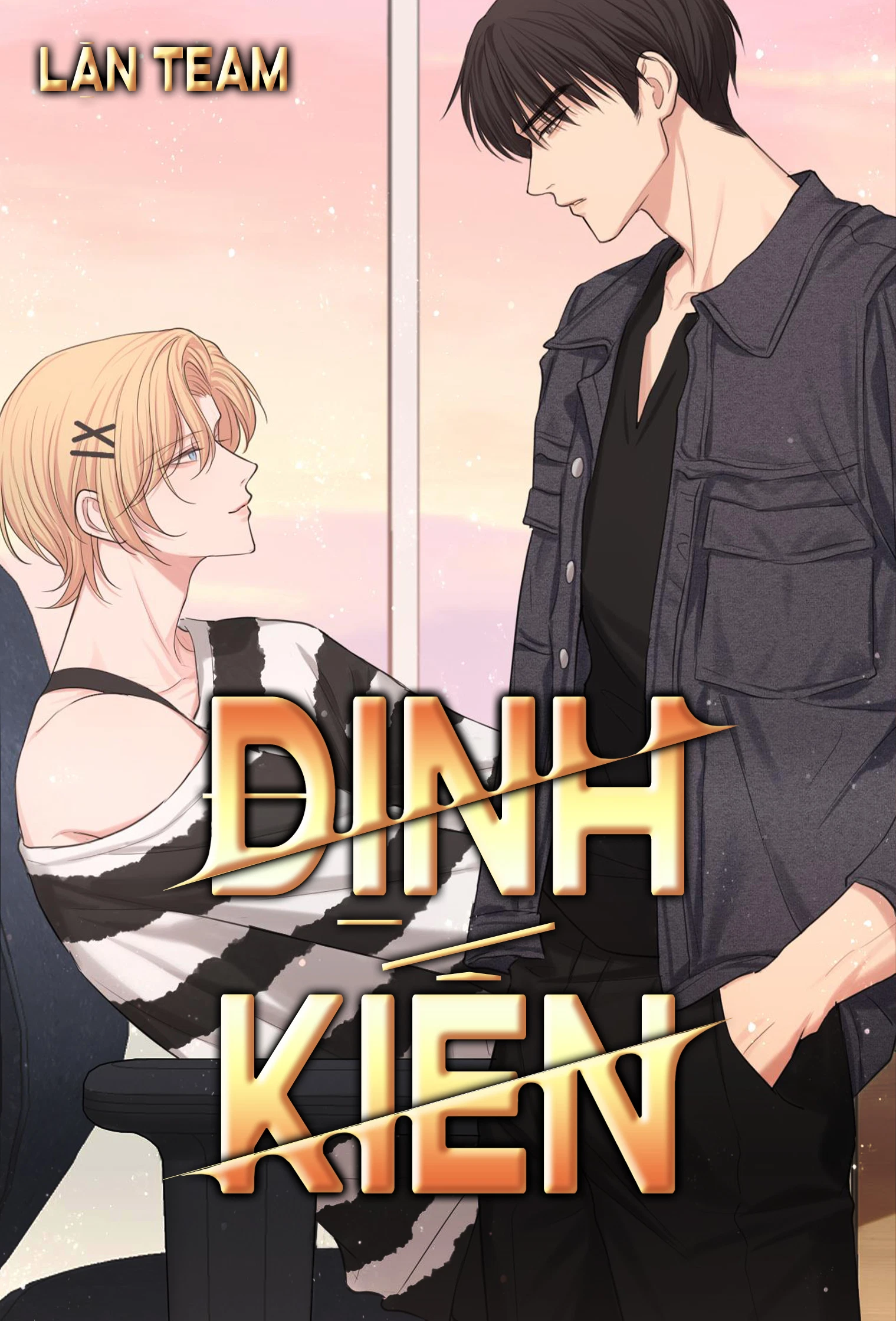 Định Kiến (Lặn Team) Chapter 112 - Next 