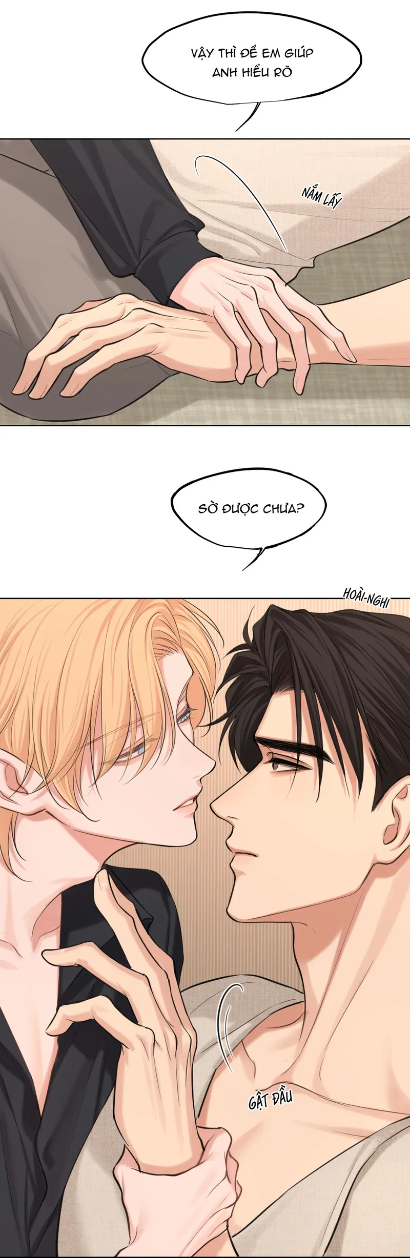 Định Kiến (Lặn Team) Chapter 112 - Next 