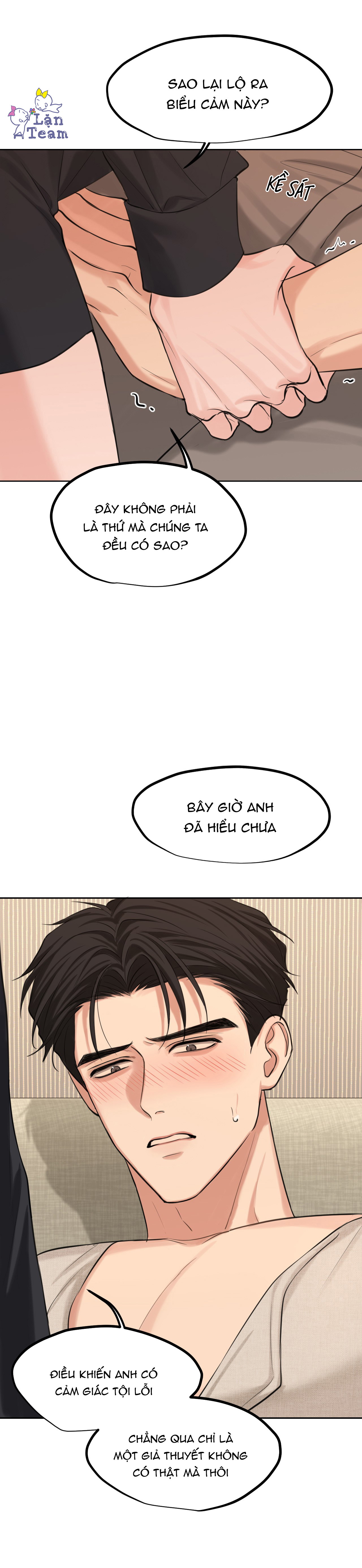 Định Kiến (Lặn Team) Chapter 112 - Next 