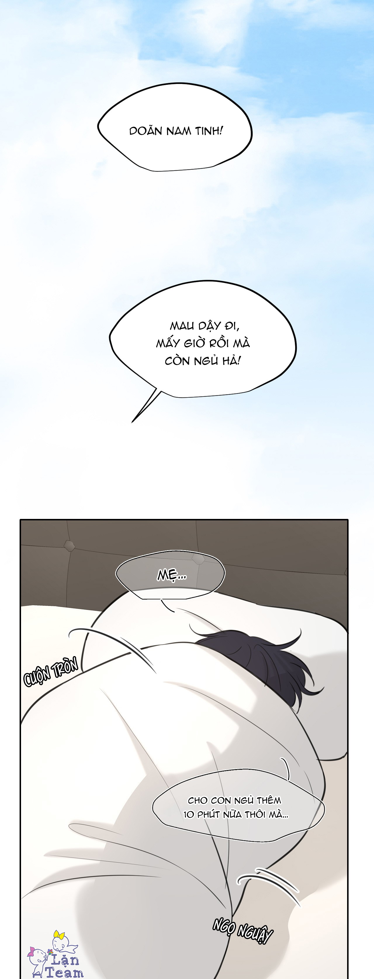 Định Kiến (Lặn Team) Chapter 113 - Trang 2