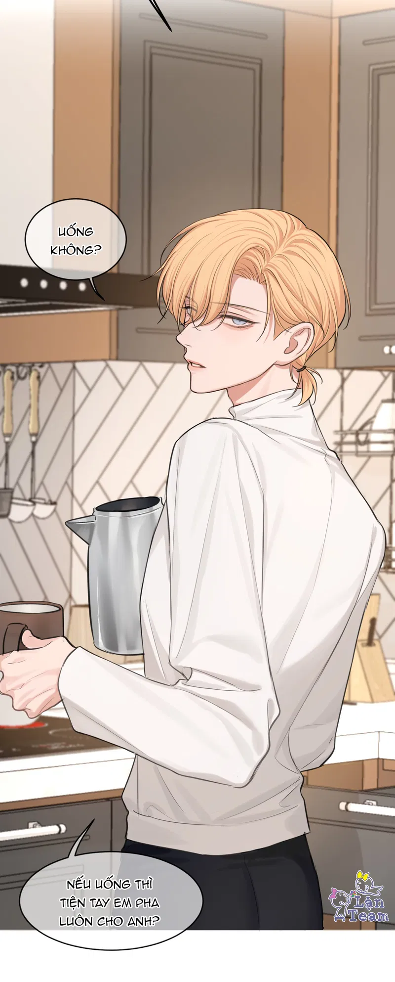 Định Kiến (Lặn Team) Chapter 113 - Trang 2