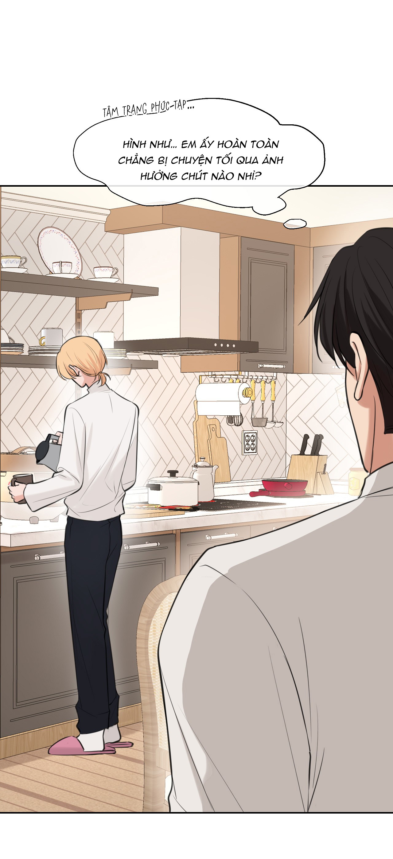 Định Kiến (Lặn Team) Chapter 113 - Trang 2