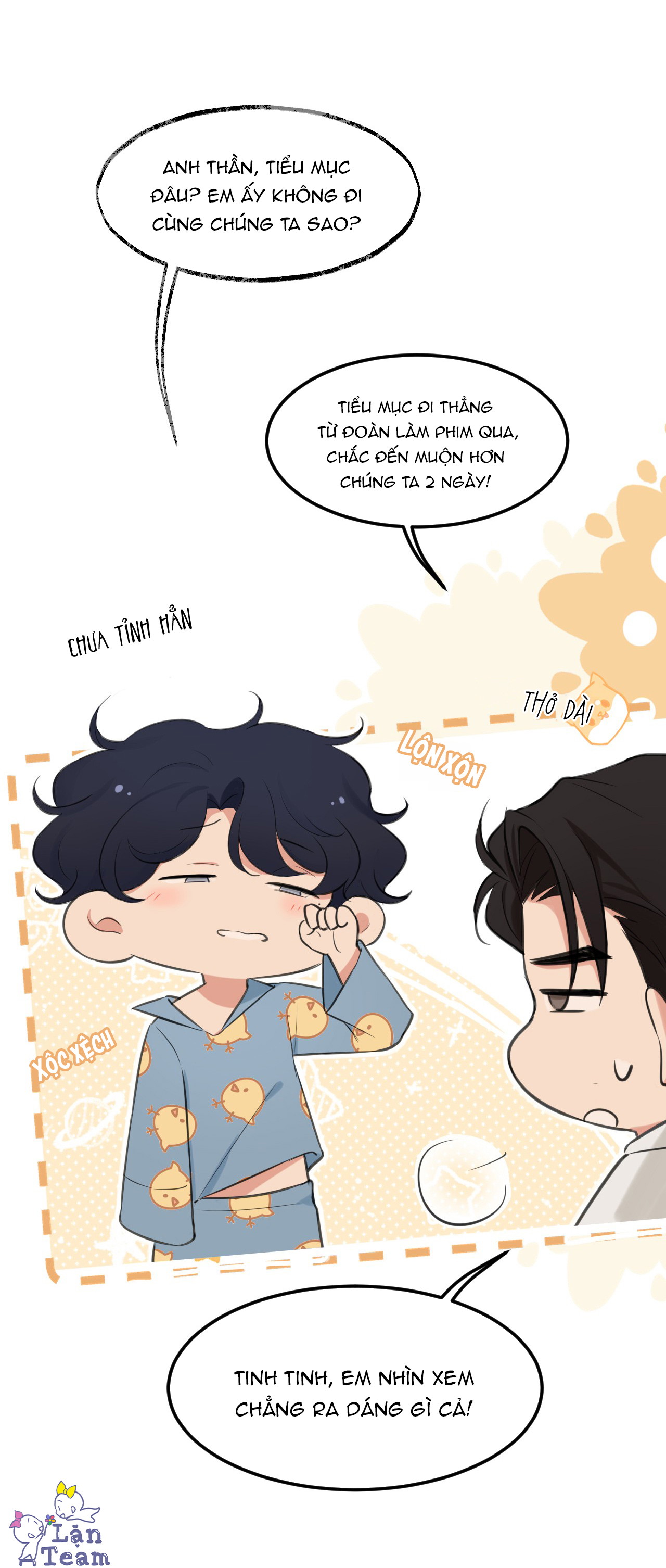 Định Kiến (Lặn Team) Chapter 113 - Trang 2