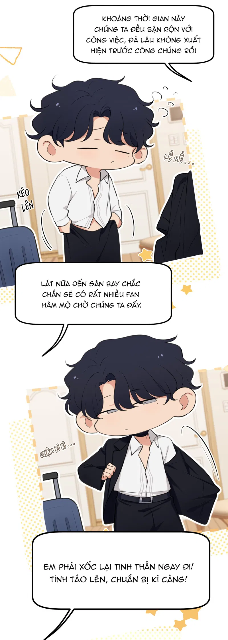 Định Kiến (Lặn Team) Chapter 113 - Trang 2