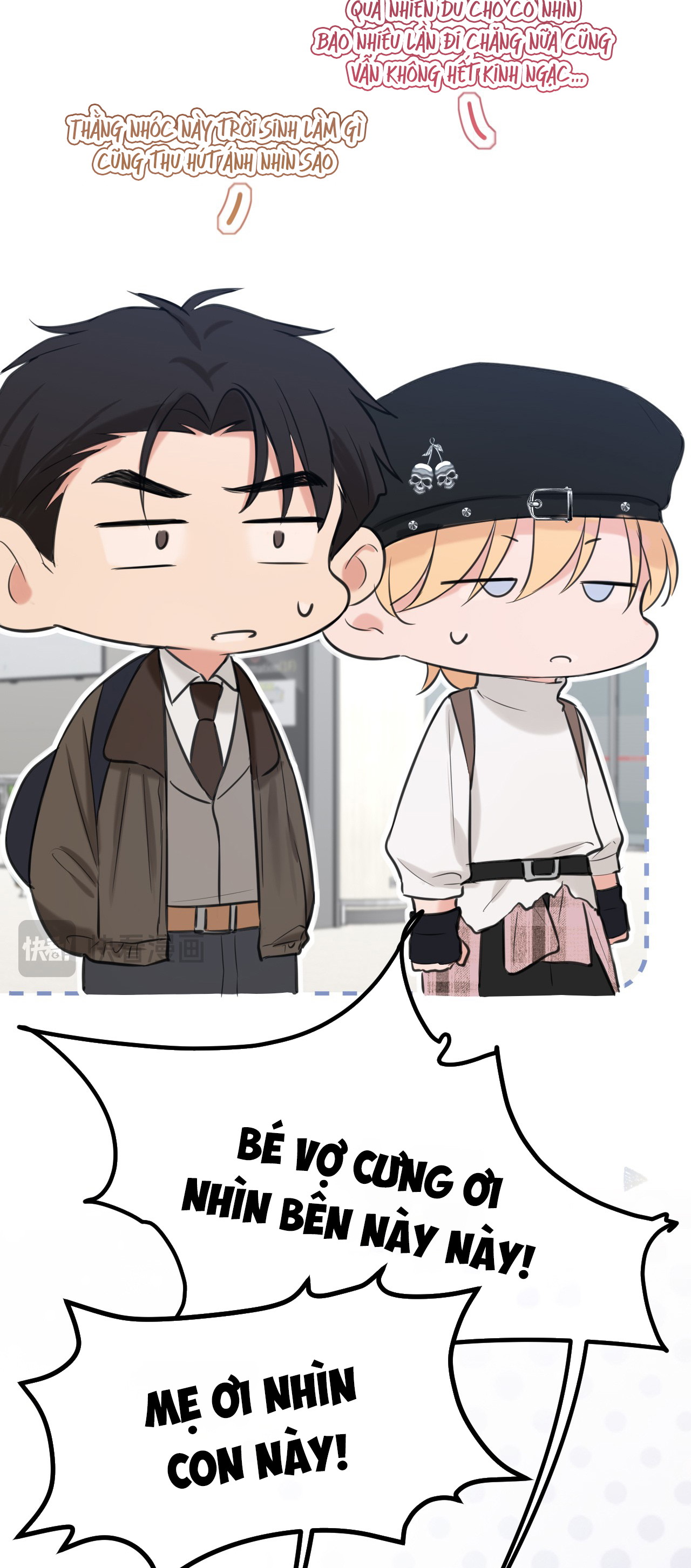 Định Kiến (Lặn Team) Chapter 113 - Trang 2