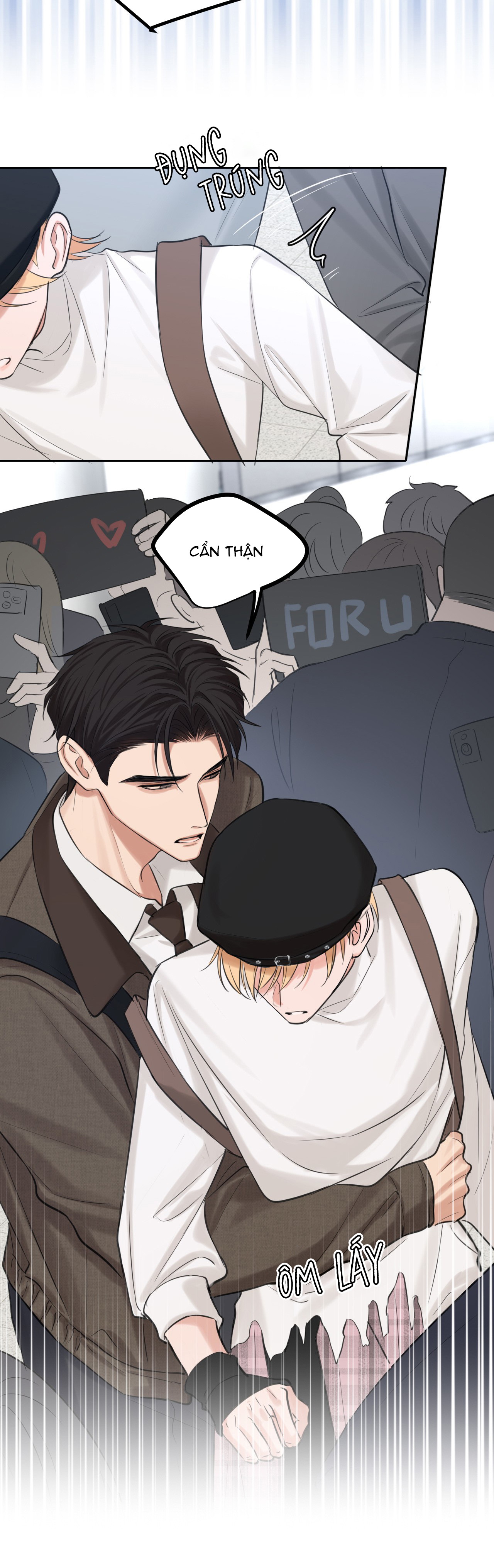 Định Kiến (Lặn Team) Chapter 113 - Trang 2