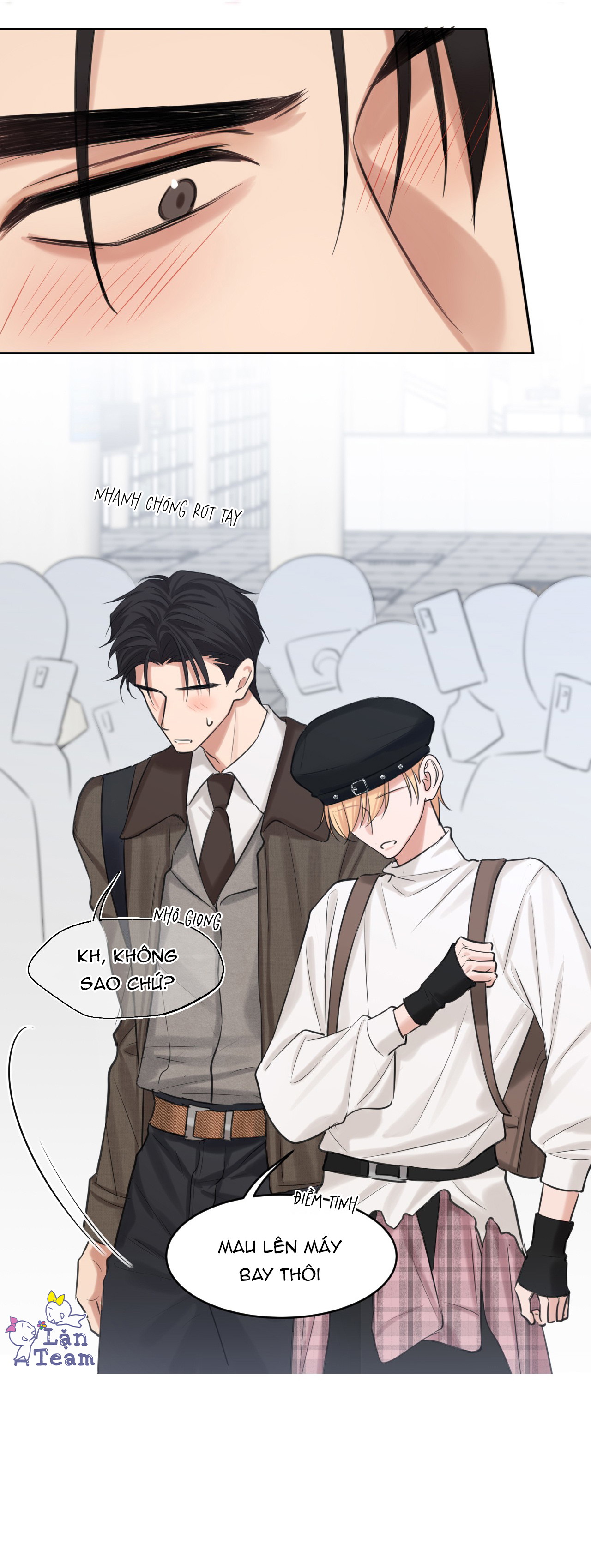 Định Kiến (Lặn Team) Chapter 113 - Trang 2