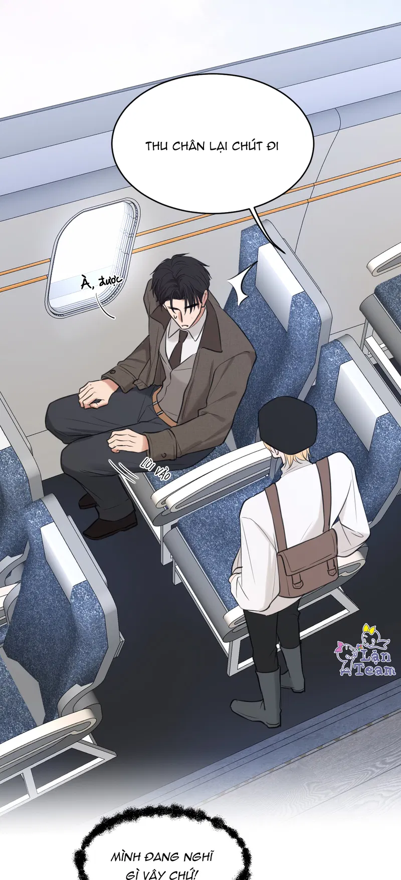 Định Kiến (Lặn Team) Chapter 113 - Trang 2