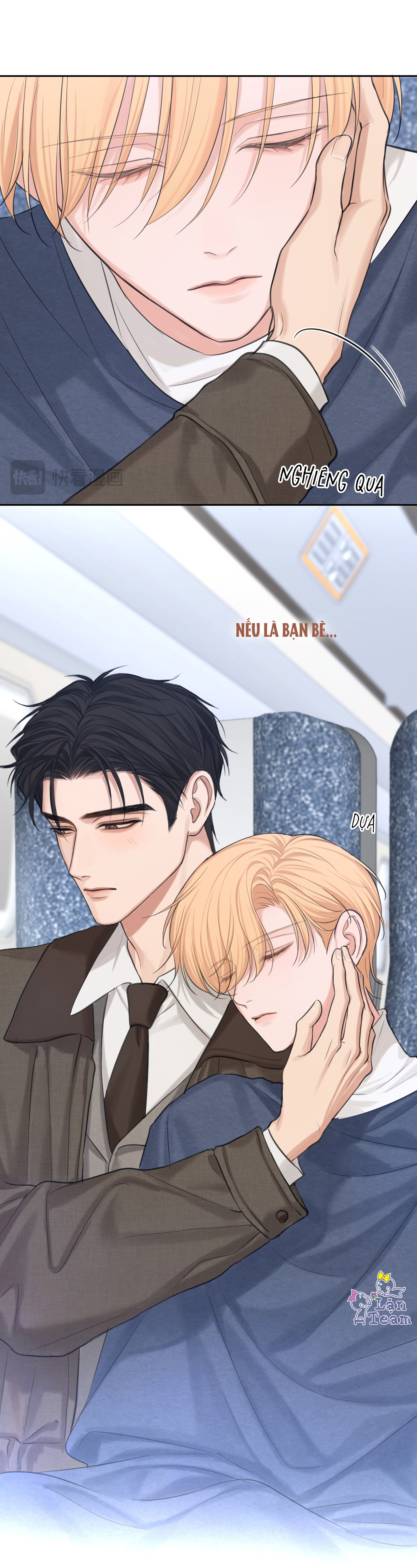 Định Kiến (Lặn Team) Chapter 113 - Trang 2