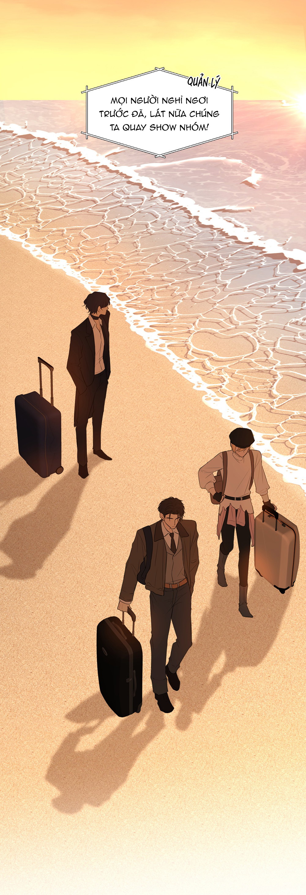 Định Kiến (Lặn Team) Chapter 113 - Trang 2