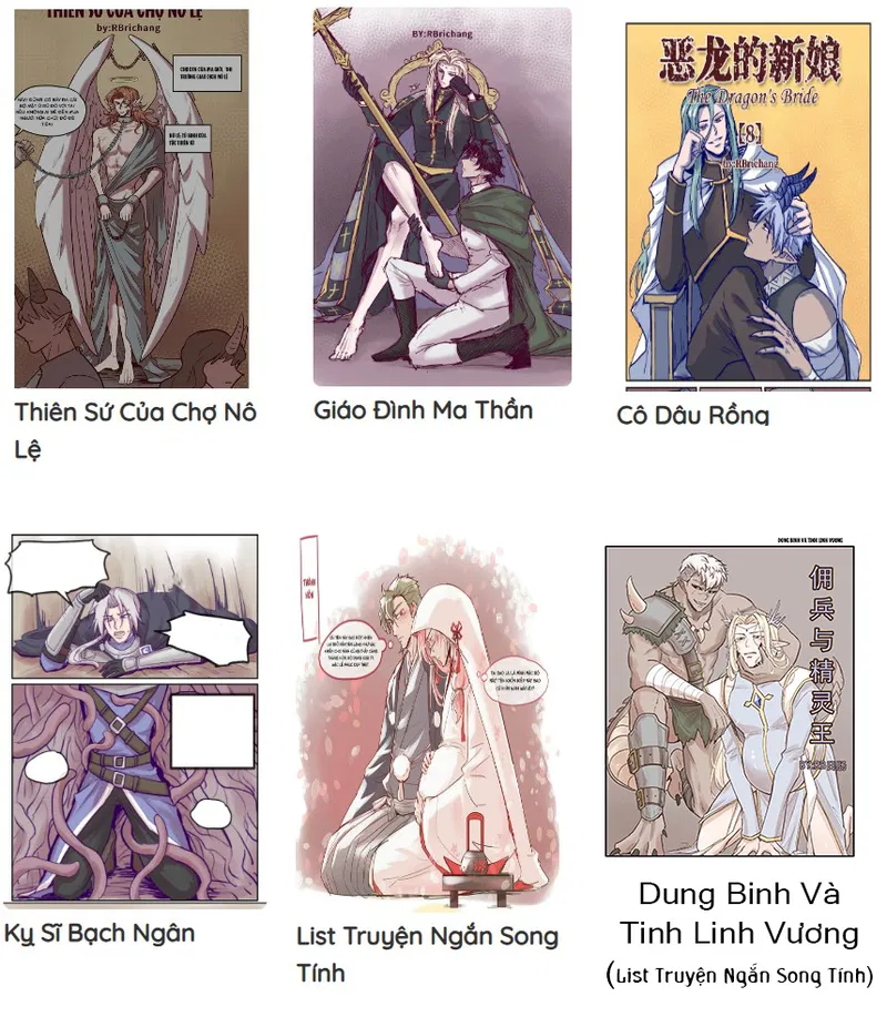 Thiên Sứ Của Chợ Nô Lệ Chapter 3 - Trang 2