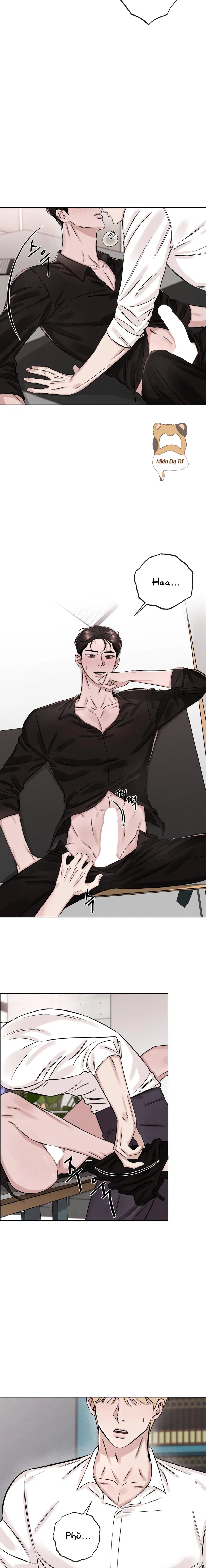 Sự hủy diệt của gót giày Chapter 4 - H+ - Trang 2