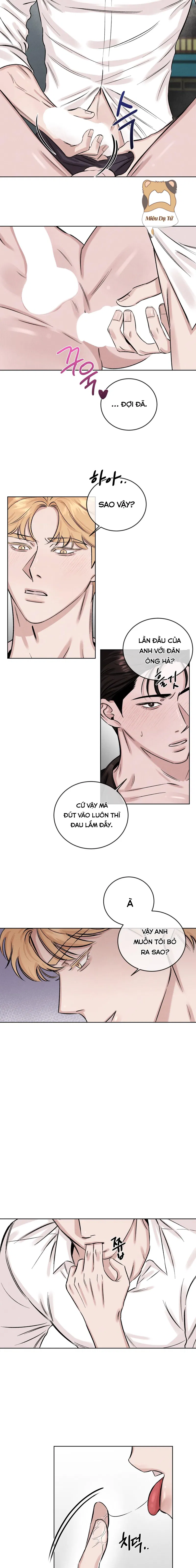 Sự hủy diệt của gót giày Chapter 4 - H+ - Trang 2