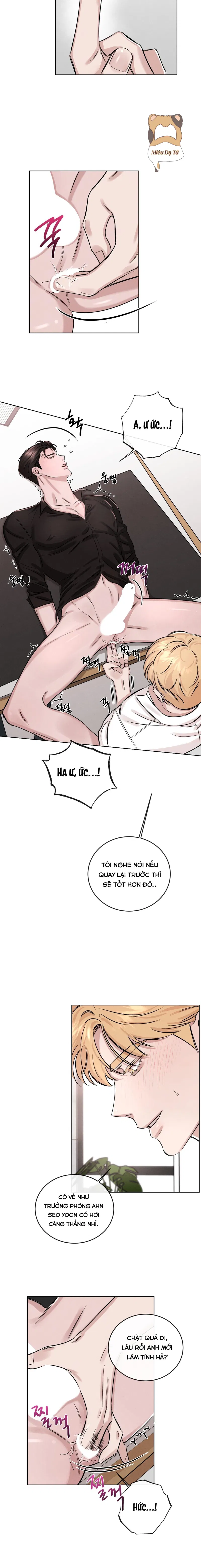 Sự hủy diệt của gót giày Chapter 4 - H+ - Trang 2