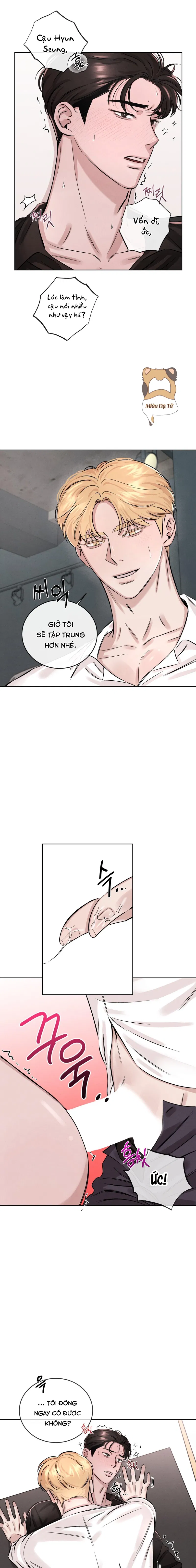 Sự hủy diệt của gót giày Chapter 4 - H+ - Trang 2