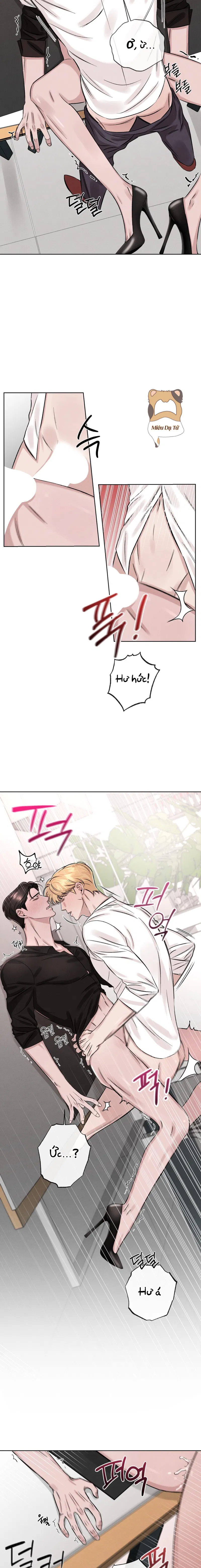 Sự hủy diệt của gót giày Chapter 4 - H+ - Trang 2