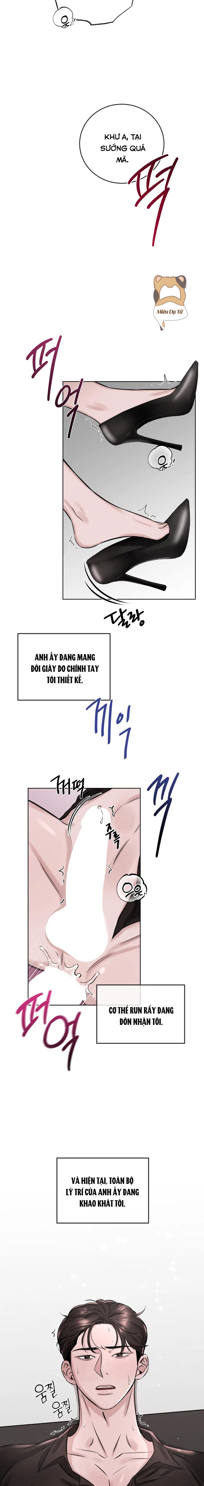 Sự hủy diệt của gót giày Chapter 4 - H+ - Trang 2