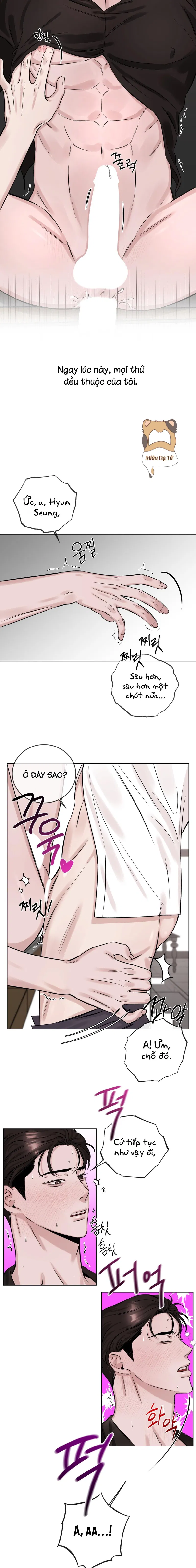 Sự hủy diệt của gót giày Chapter 4 - H+ - Trang 2