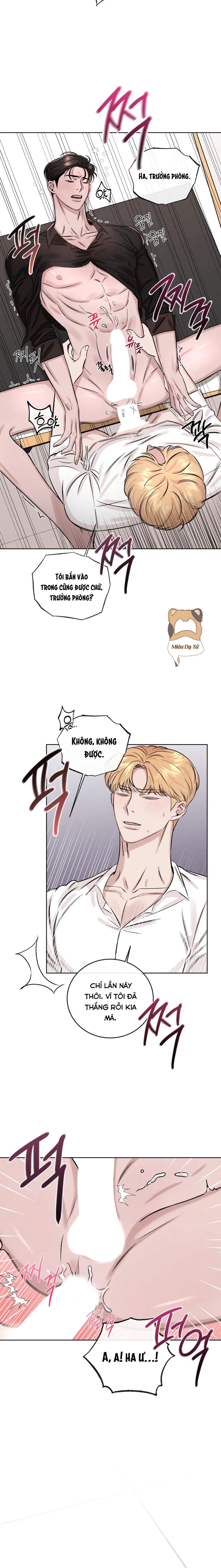 Sự hủy diệt của gót giày Chapter 4 - H+ - Trang 2