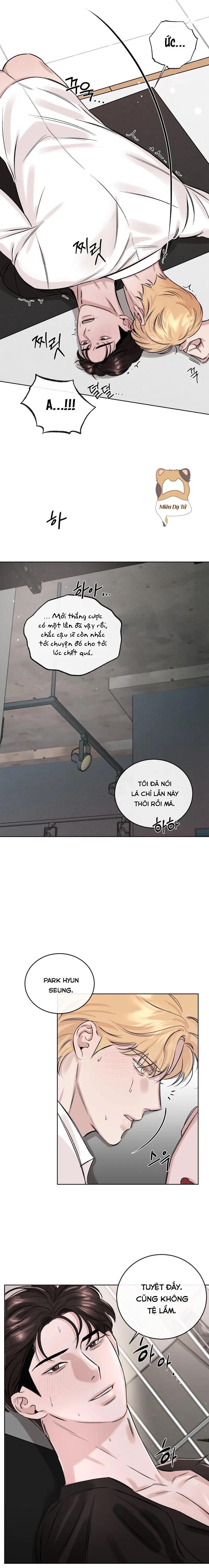 Sự hủy diệt của gót giày Chapter 4 - H+ - Trang 2