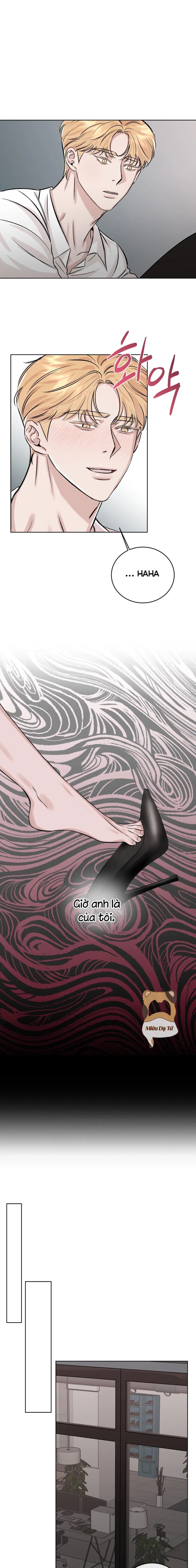Sự hủy diệt của gót giày Chapter 4 - H+ - Trang 2