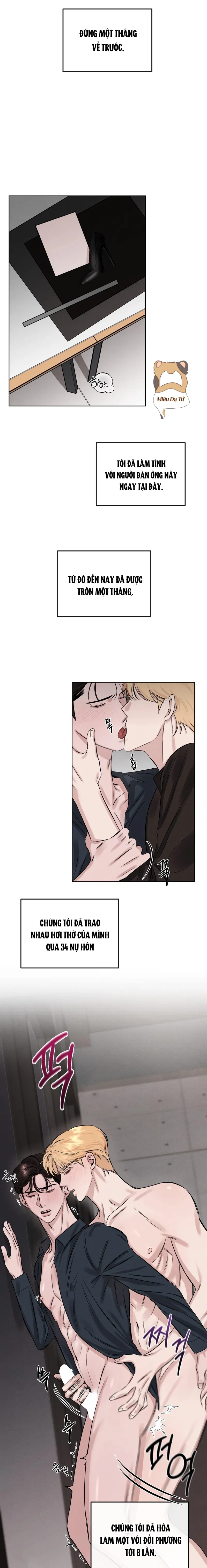 Sự hủy diệt của gót giày Chapter 4 - H+ - Trang 2